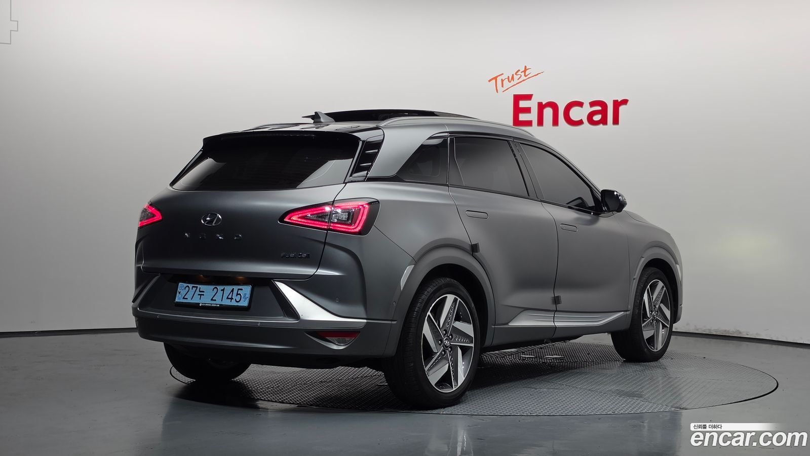 Hyundai Nexo