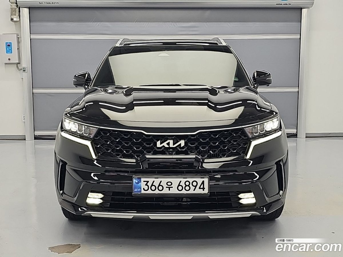 Kia Sorento Mk4