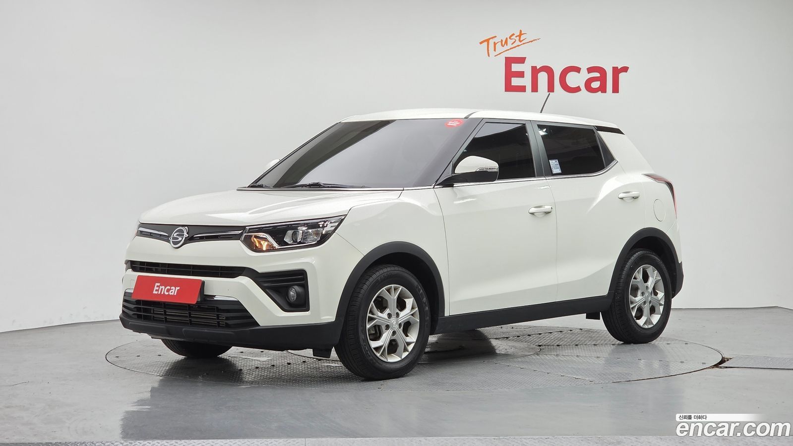 KG_Mobility_Ssangyong TIBOLI