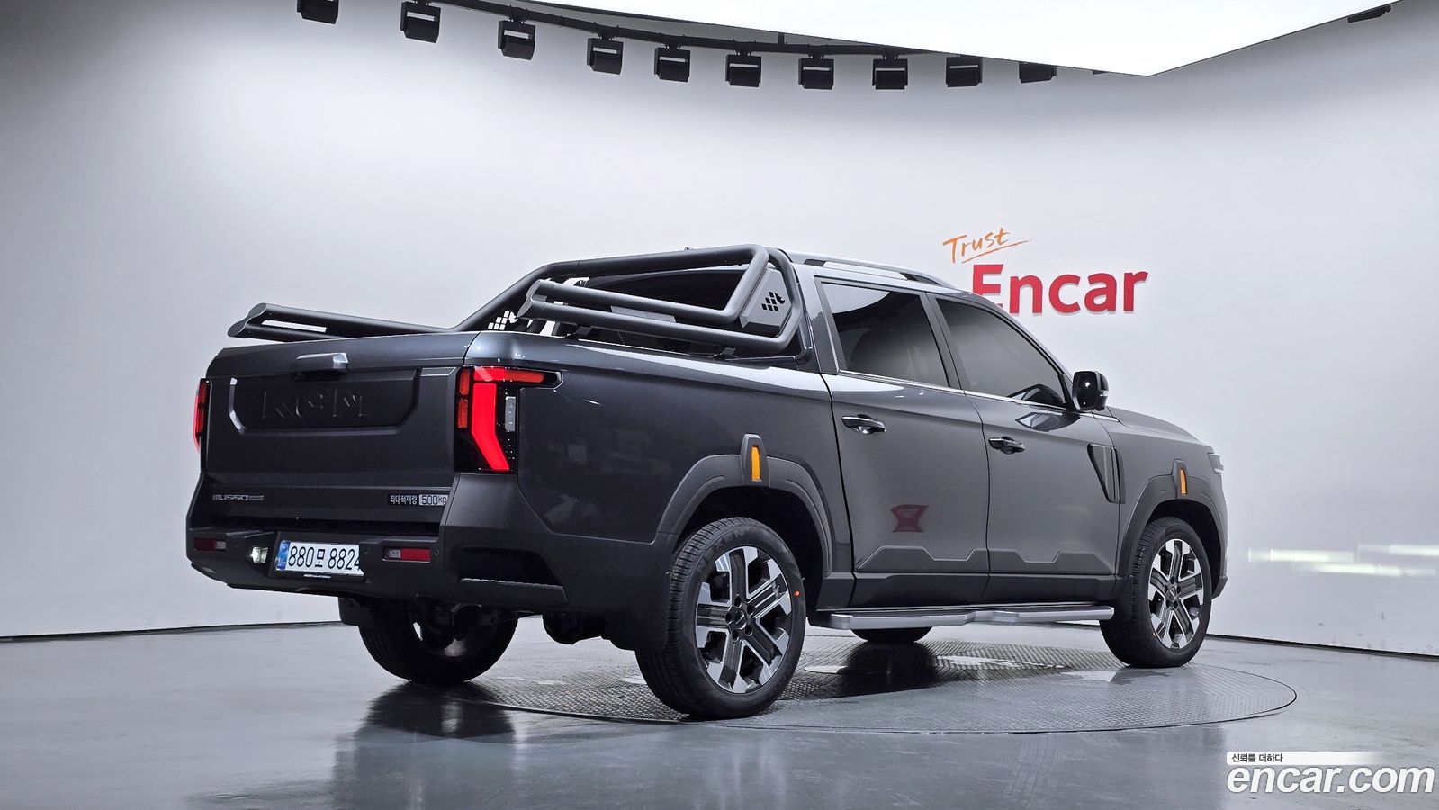 KG_Mobility_Ssangyong Musso