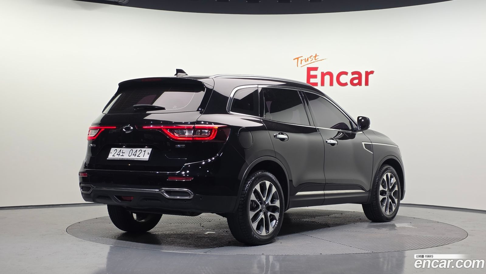 Renault-KoreaSamsung QM6