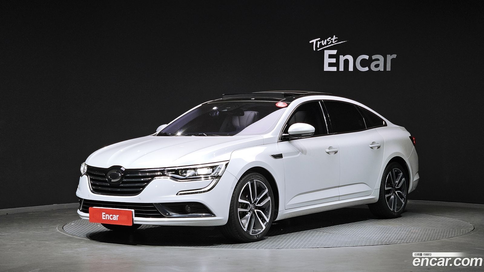 Renault-KoreaSamsung SM6