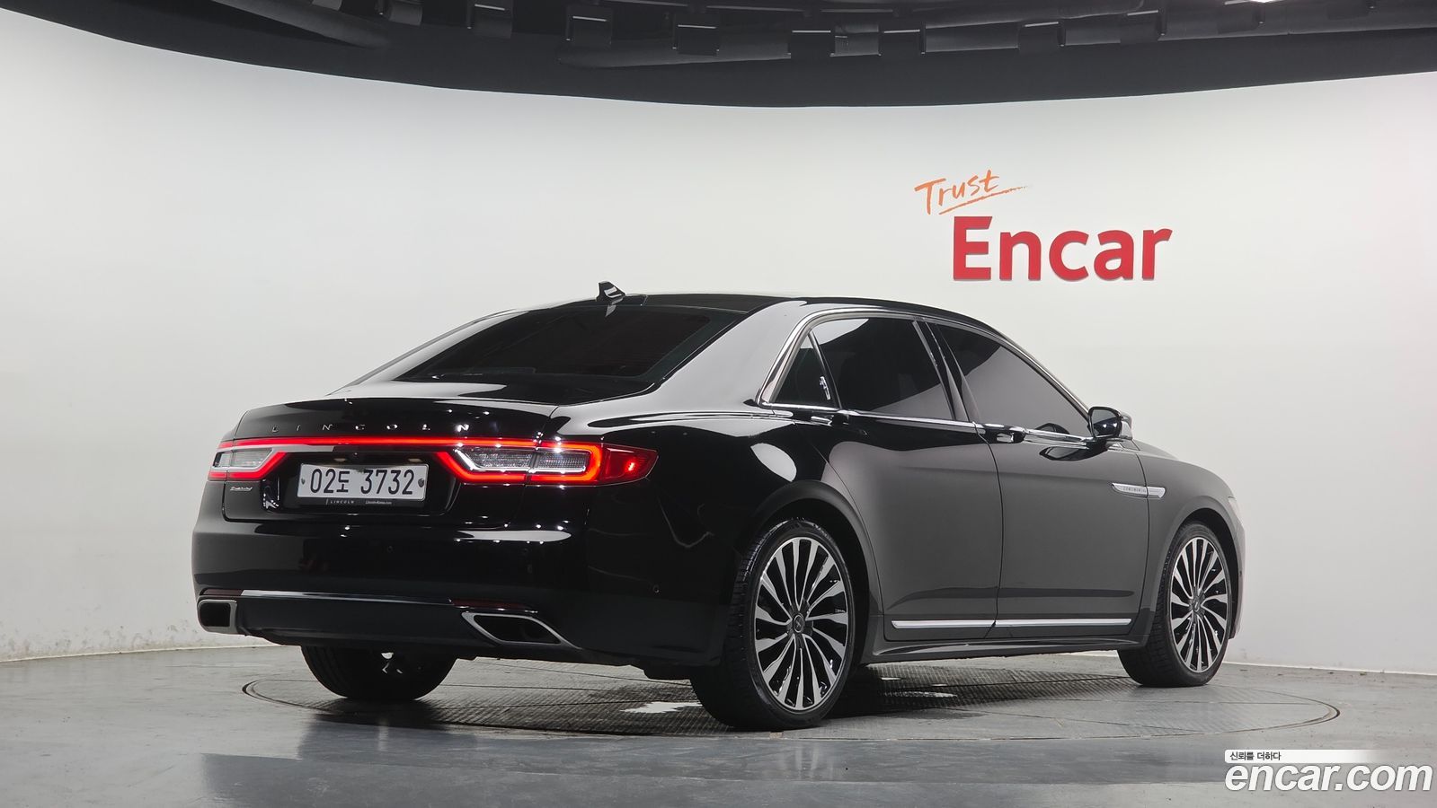 Lincoln Continental Mk10