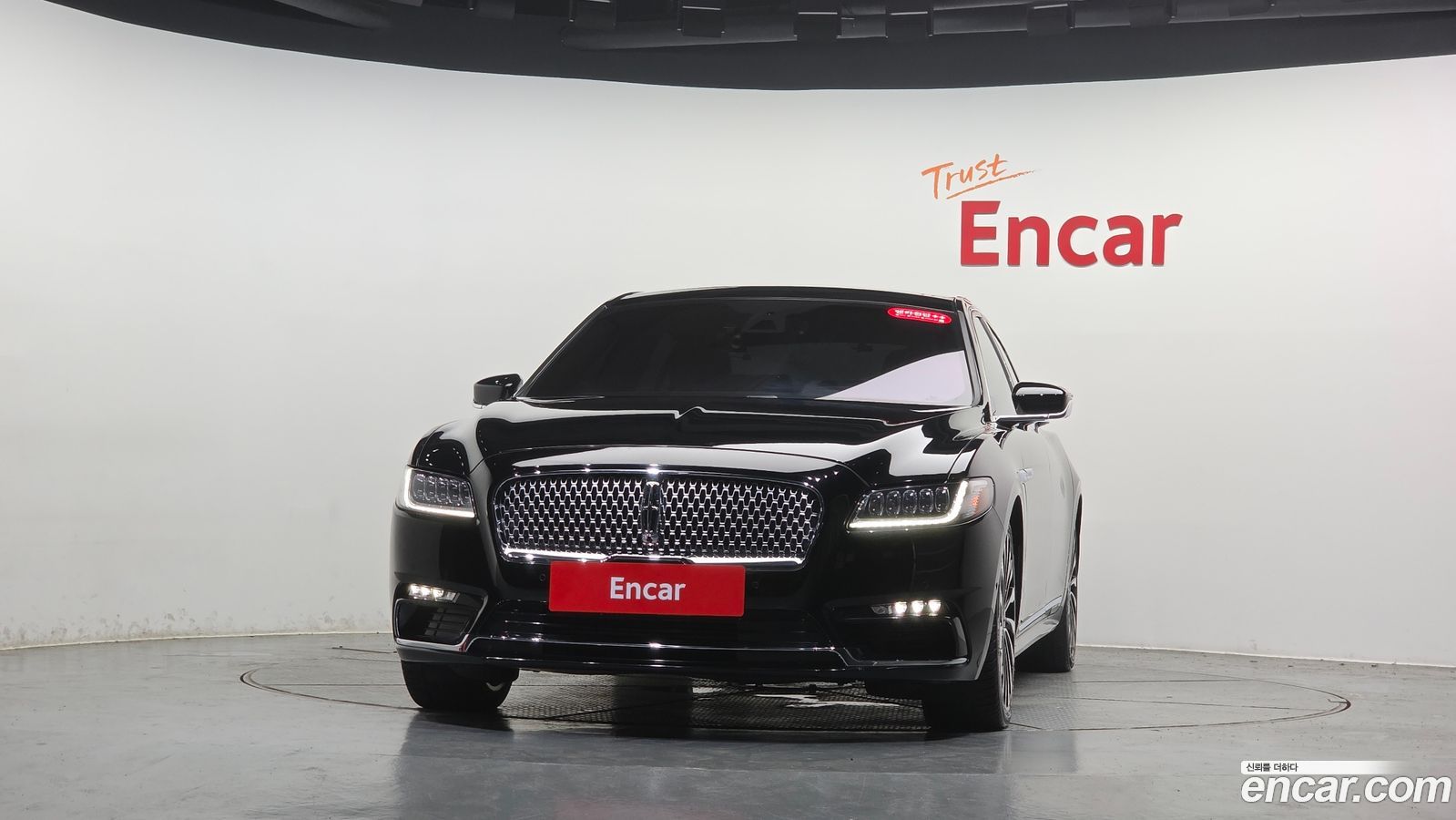 Lincoln Continental Mk10