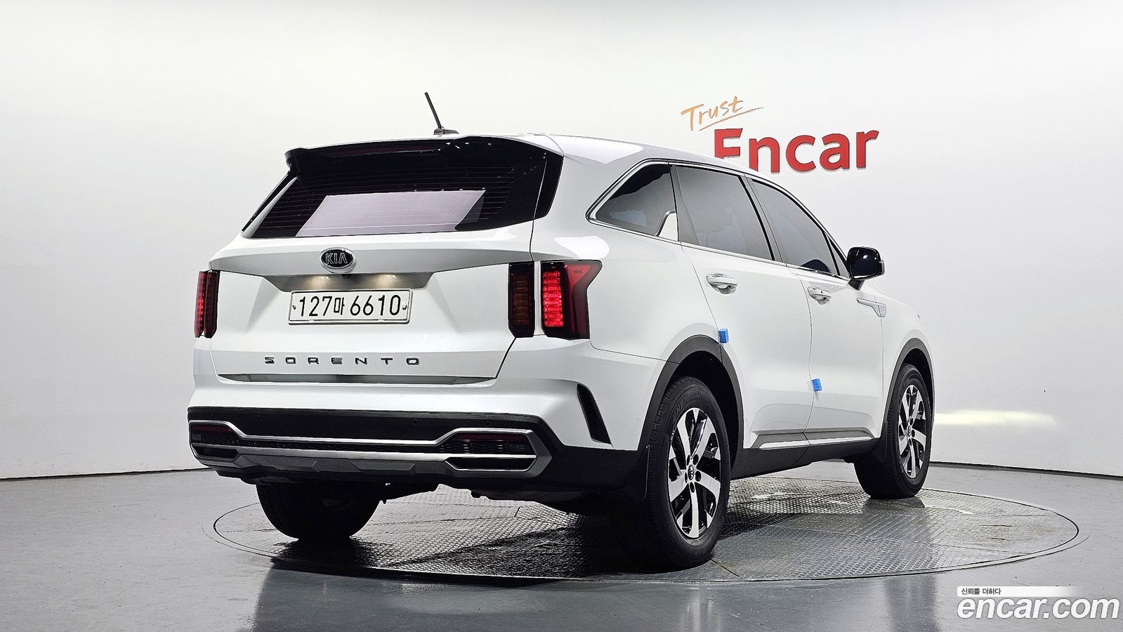 Kia Sorento Mk4