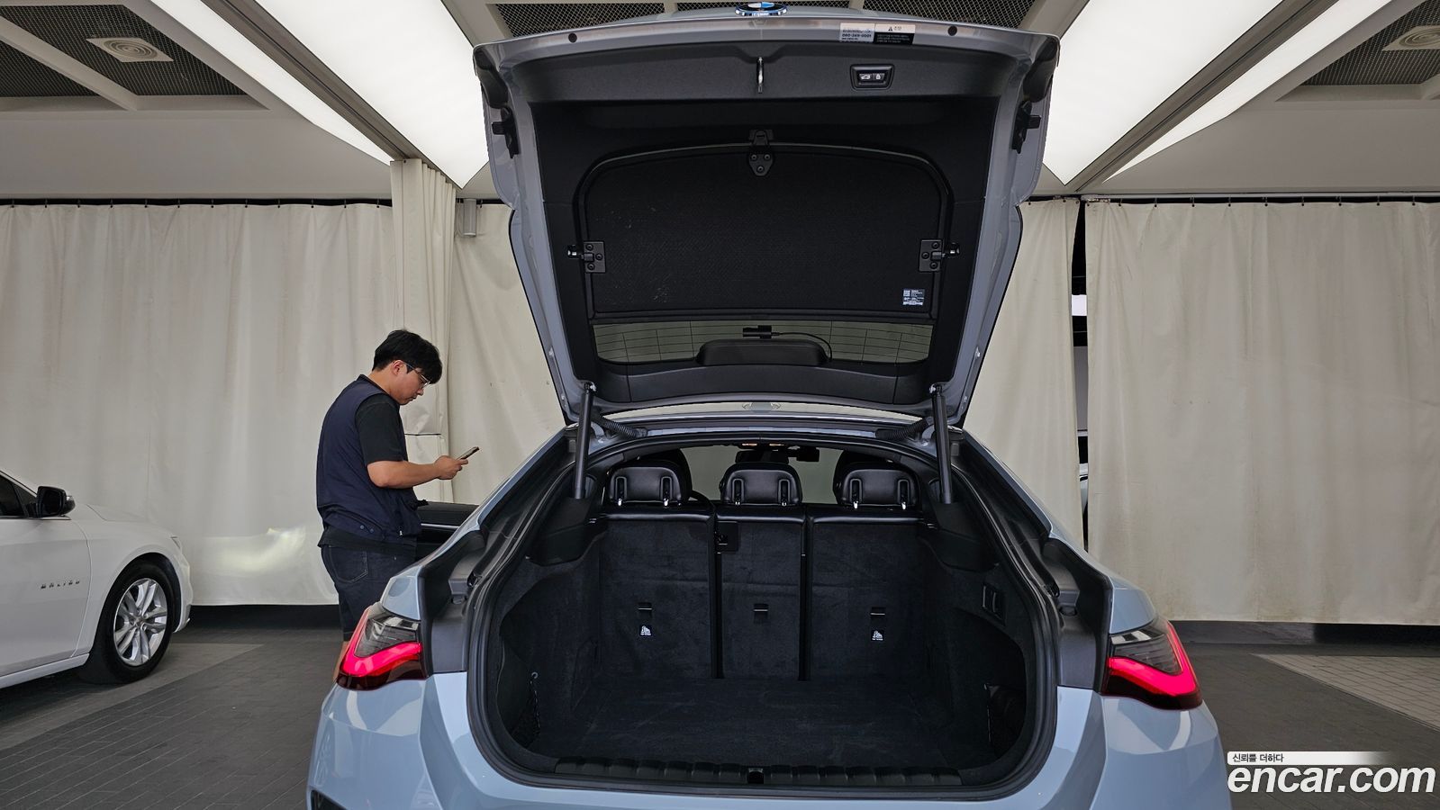 BMW i4