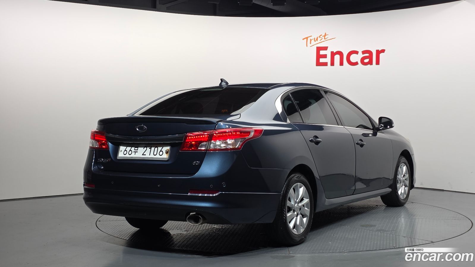 Renault-KoreaSamsung SM5