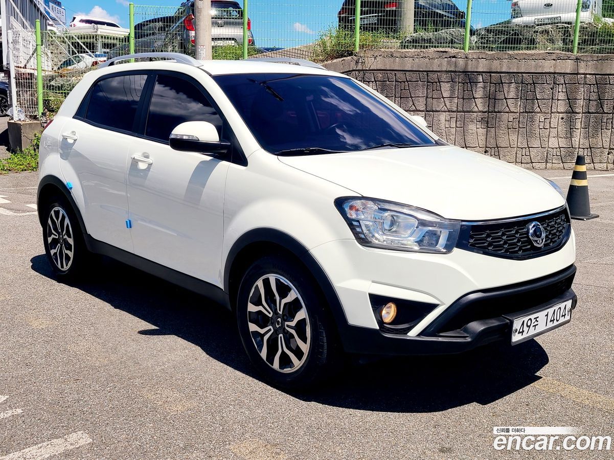 KG_Mobility_Ssangyong KORANDO