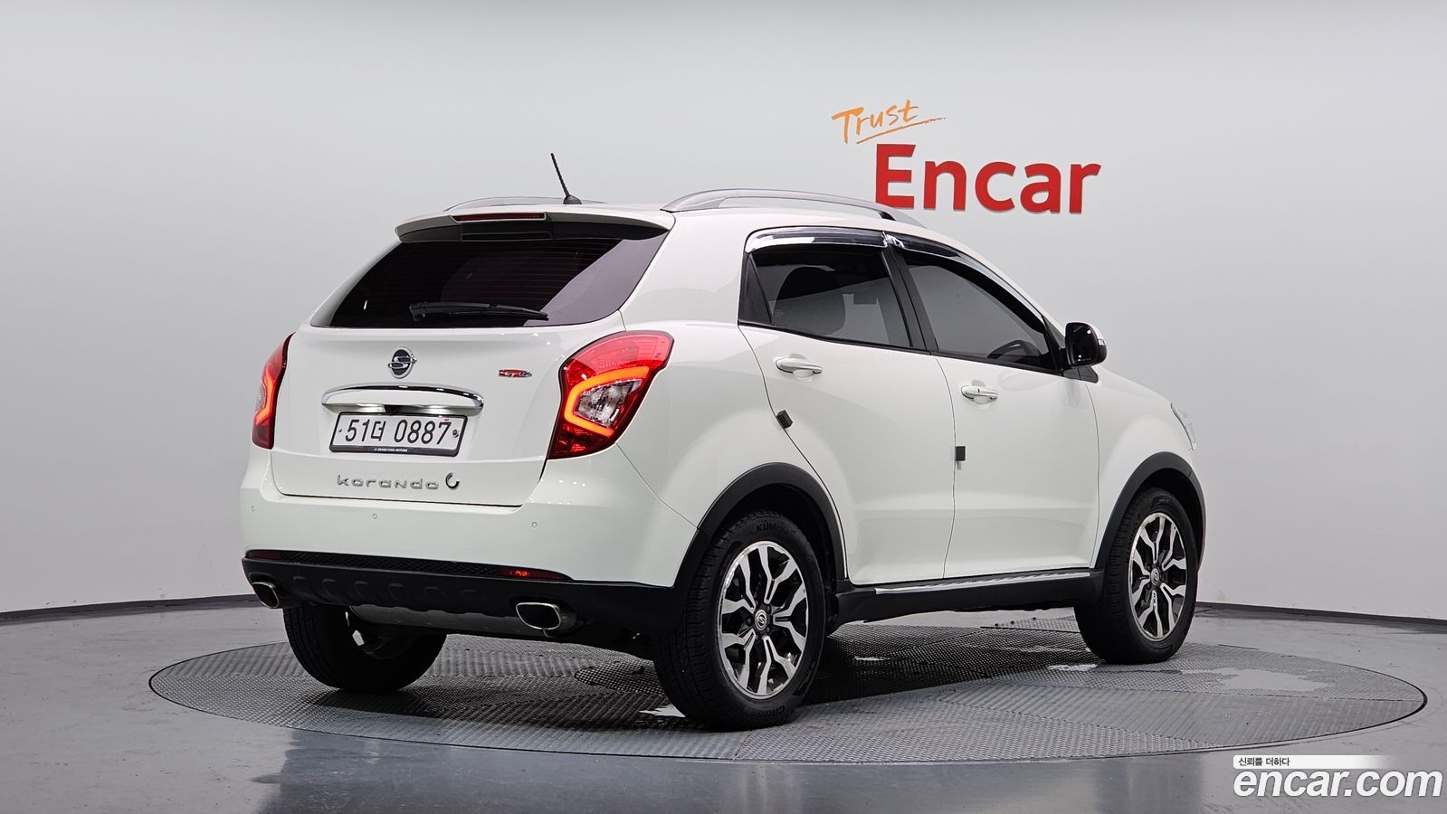 KG_Mobility_Ssangyong KORANDO