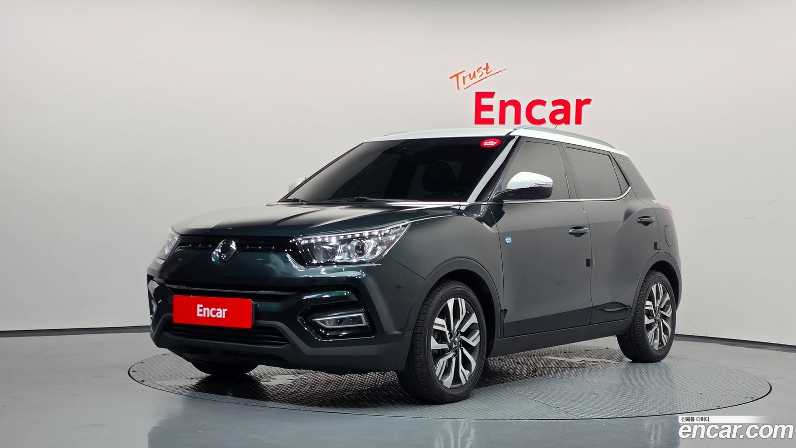KG_Mobility_Ssangyong TIBOLI