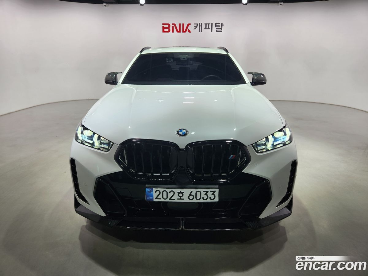 BMW X6
