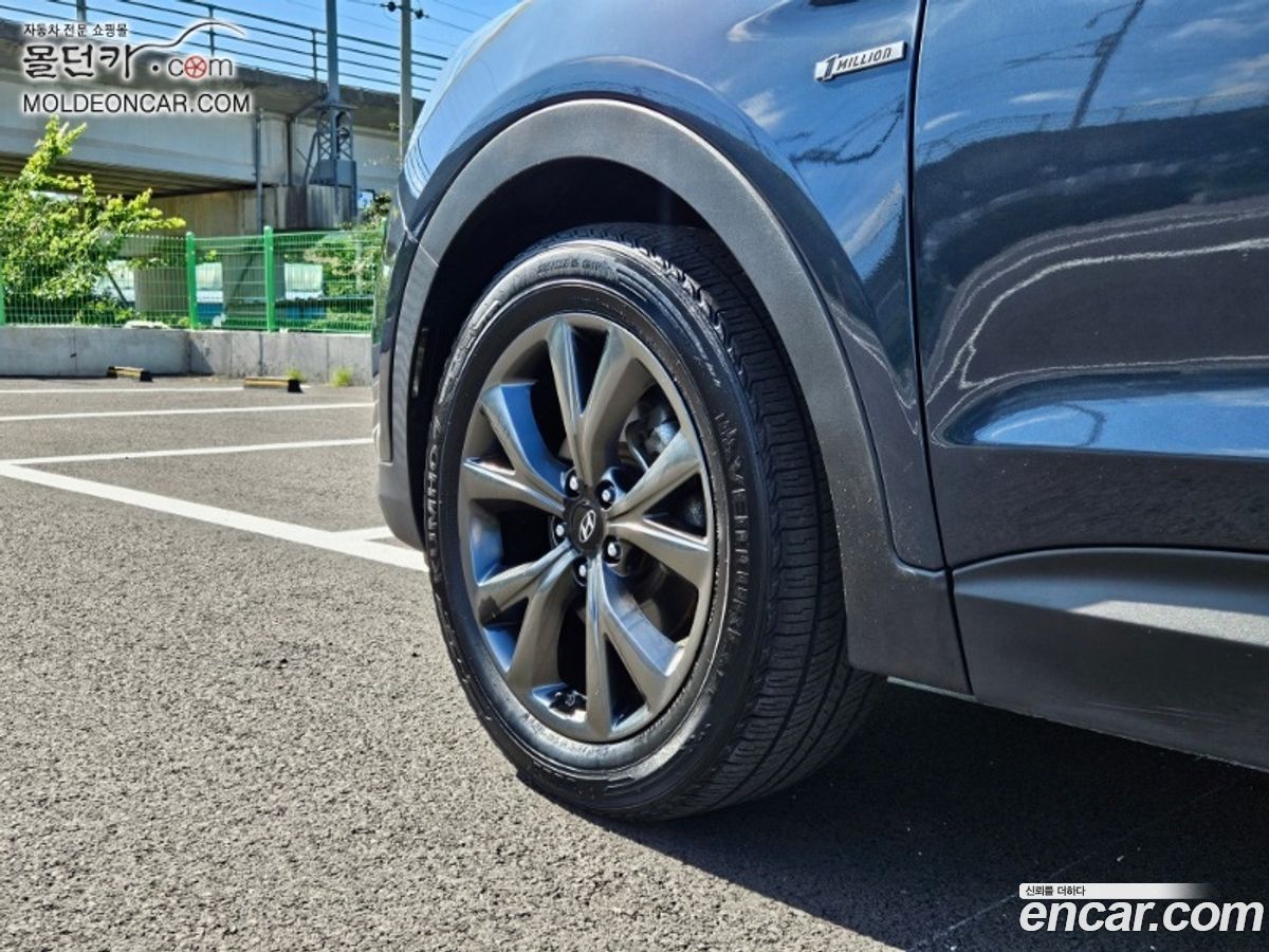 Hyundai Santafe