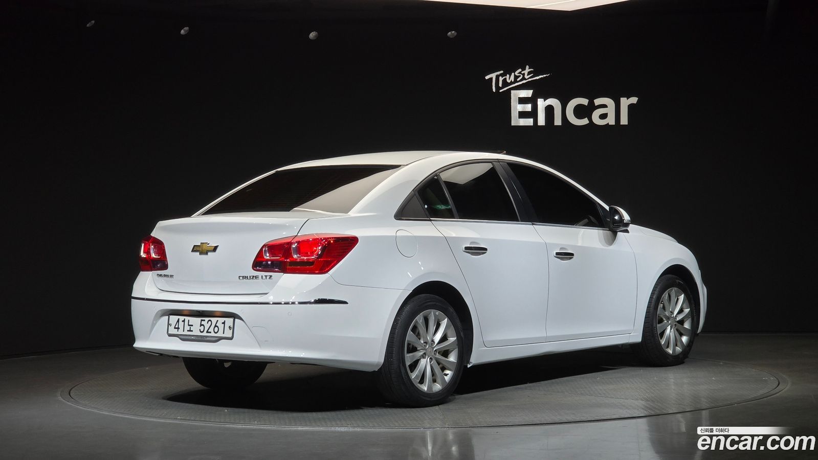 ChevroletGMDaewoo Cruze