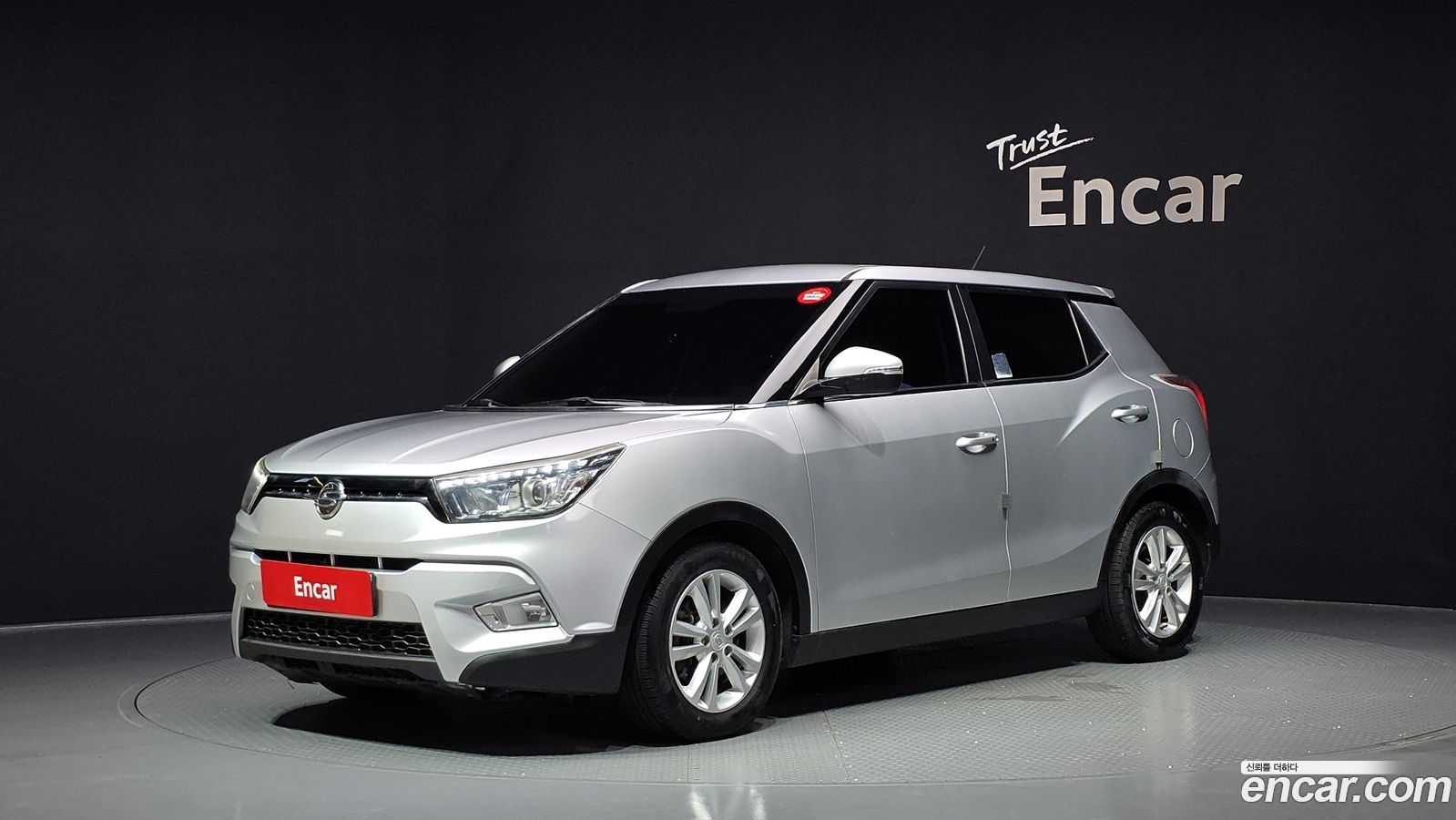 KG_Mobility_Ssangyong TIBOLI