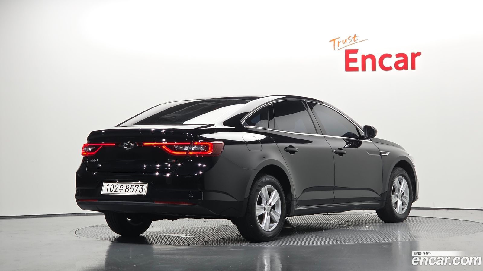 Renault-KoreaSamsung SM6