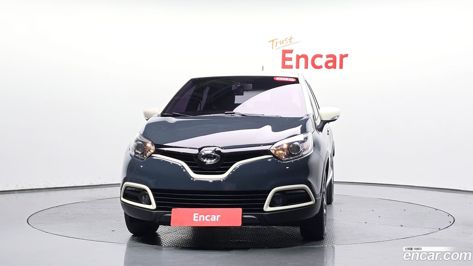 Renault-KoreaSamsung QM3