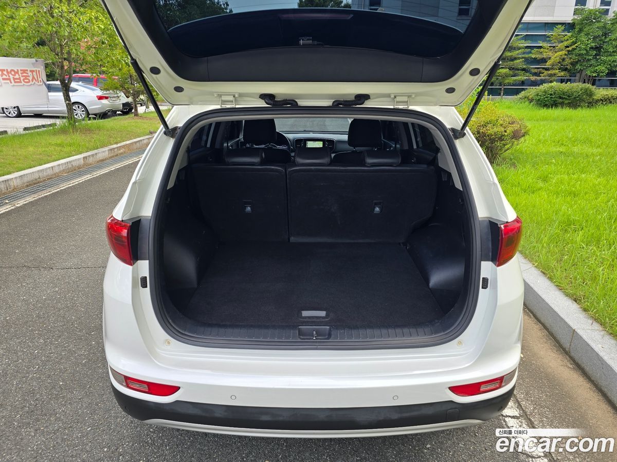 Kia Sportage Mk4