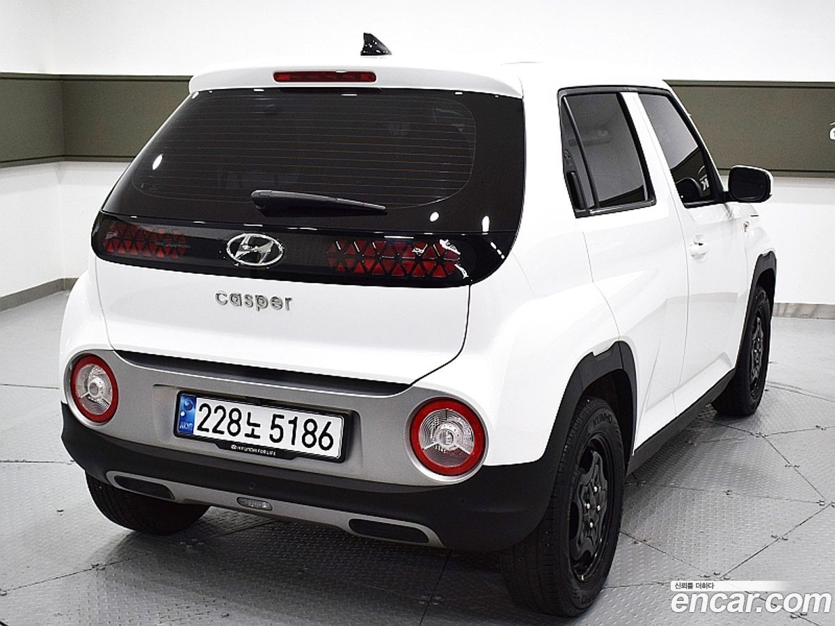 Hyundai Casper