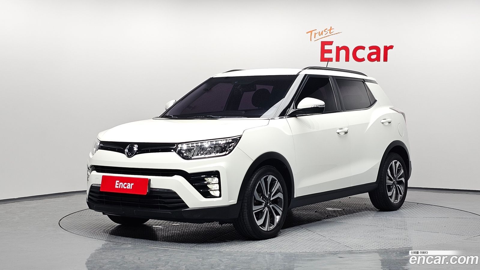 KG_Mobility_Ssangyong TIBOLI