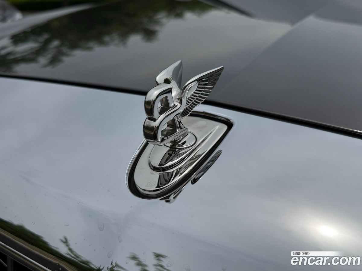Bentley Mulsanne