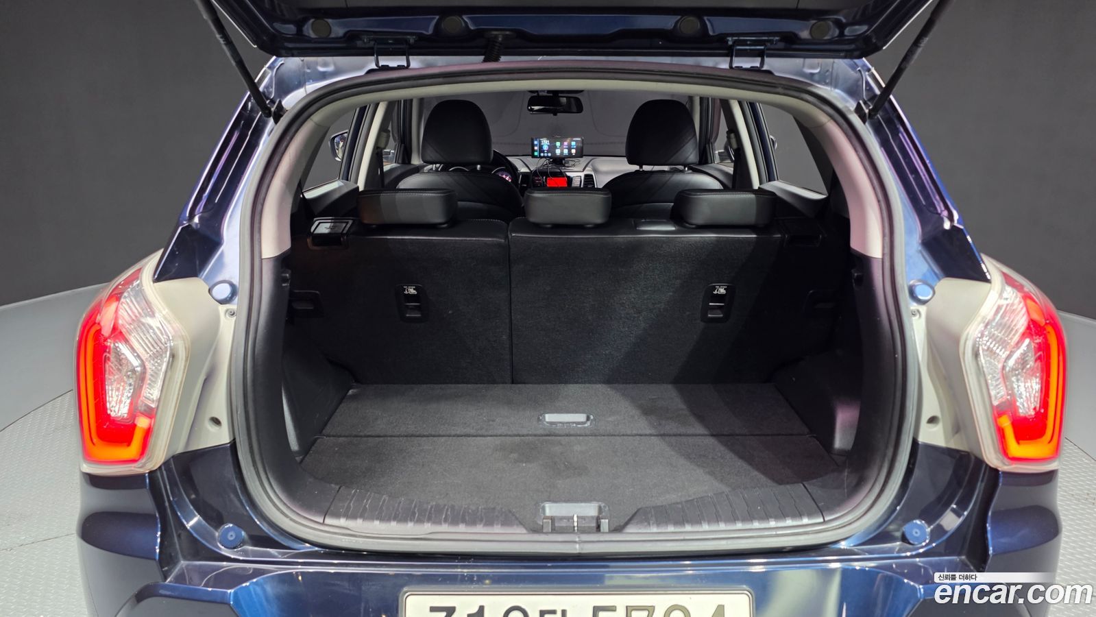 KG_Mobility_Ssangyong TIBOLI
