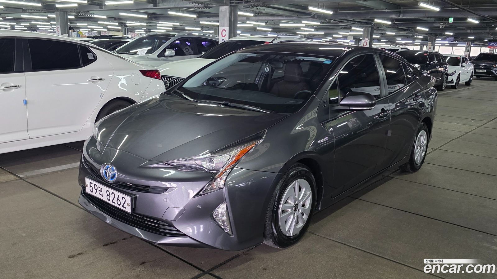 Toyota Prius Mk4
