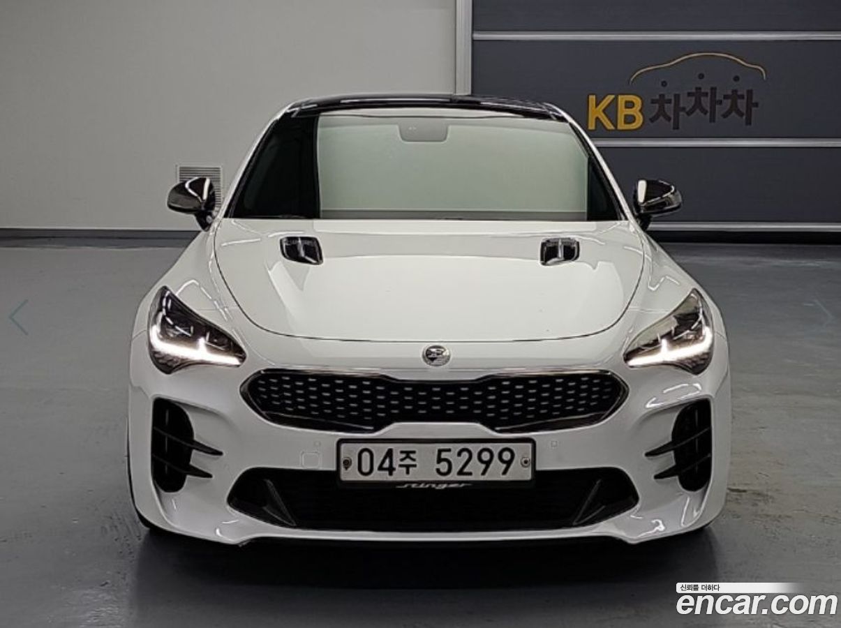 Kia Stinger