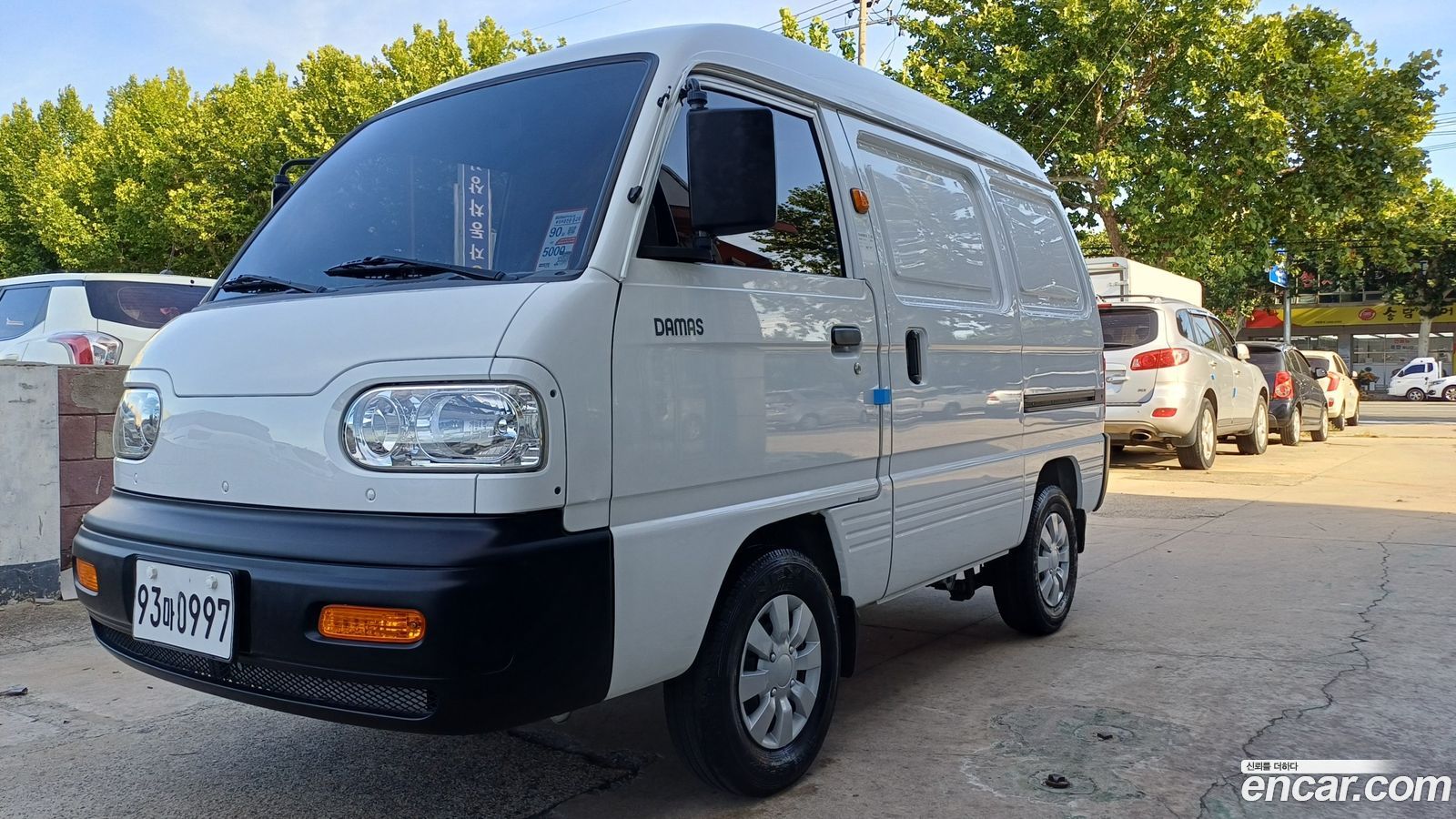ChevroletGMDaewoo damas