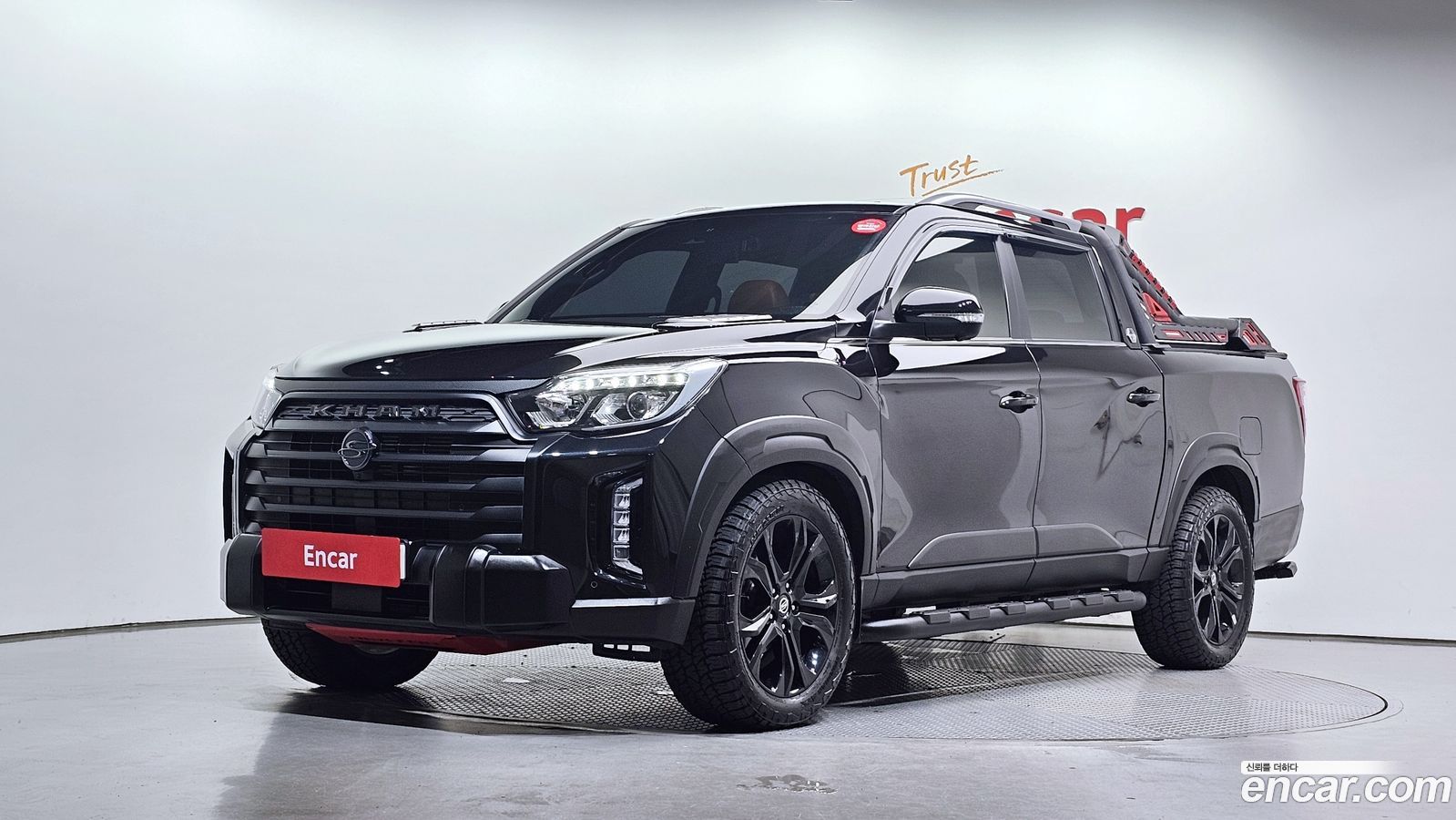 KG_Mobility_Ssangyong Rexton