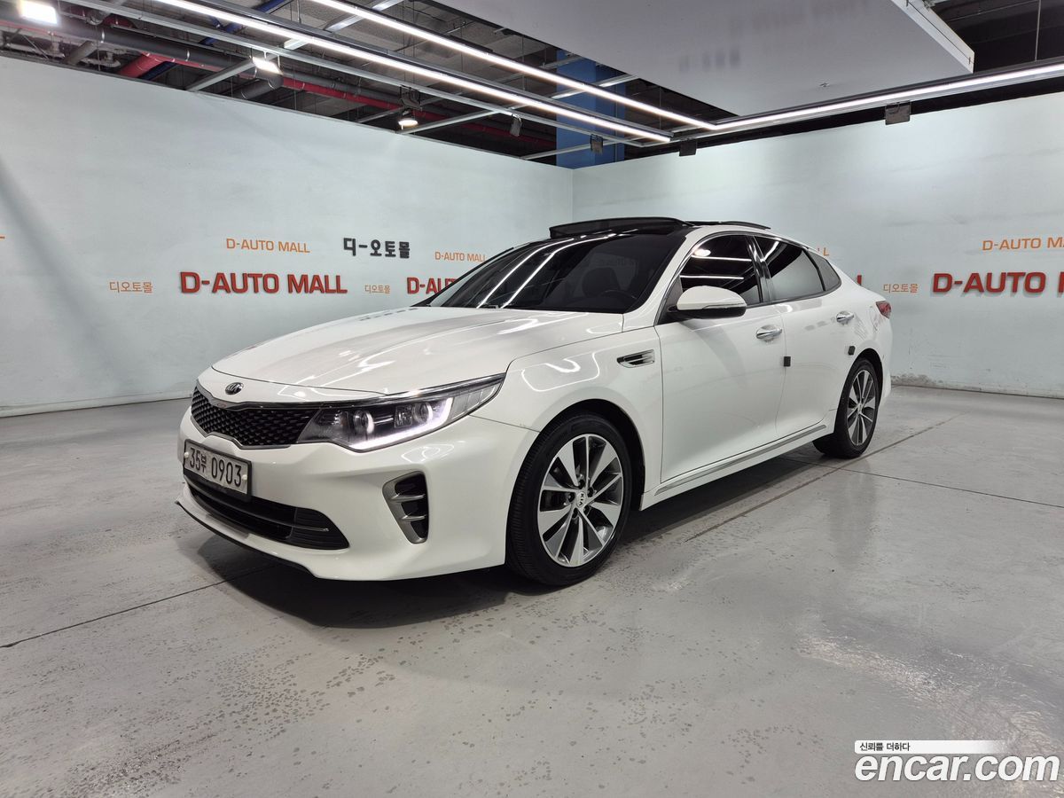 Kia K5 Mk2