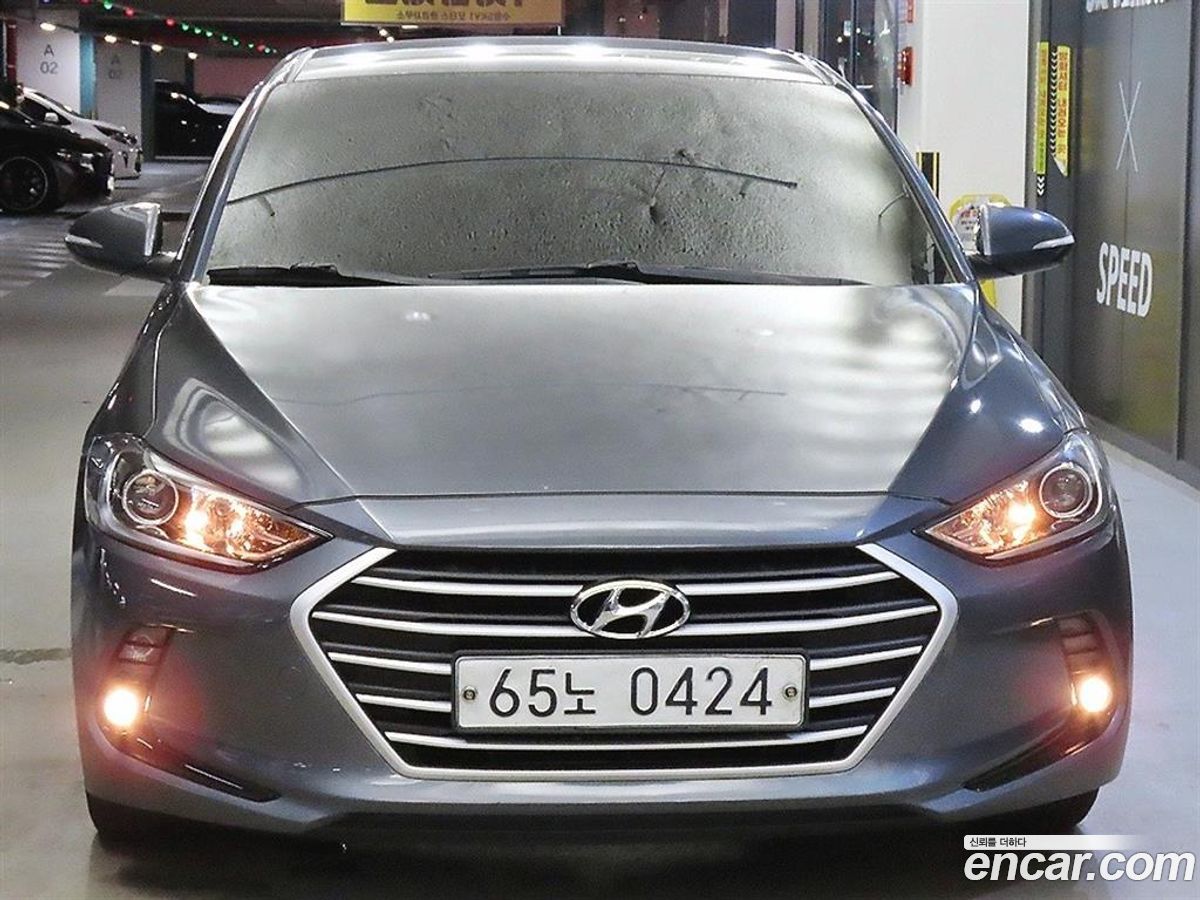 Hyundai AVANTE