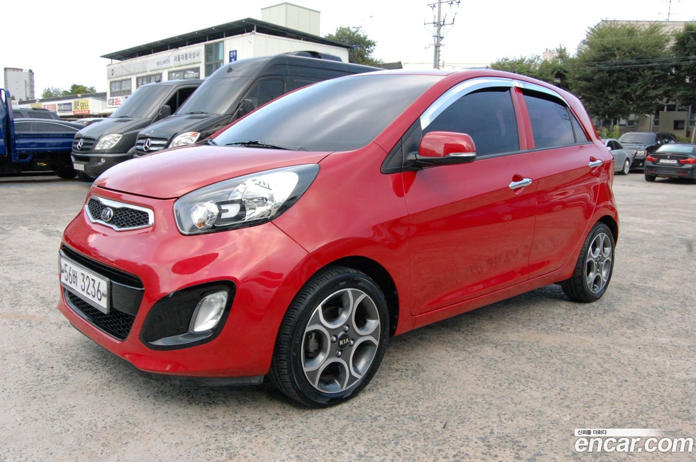 Kia morning