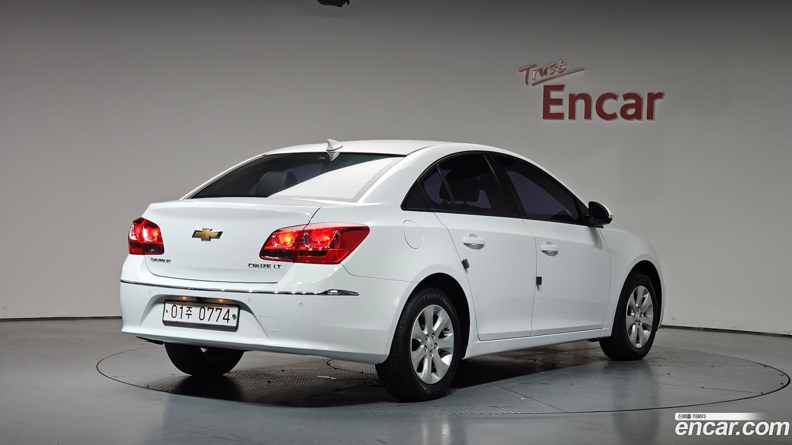 ChevroletGMDaewoo Cruze