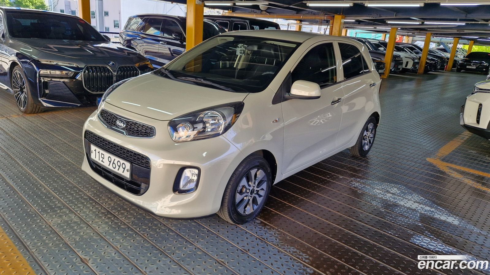 Kia morning