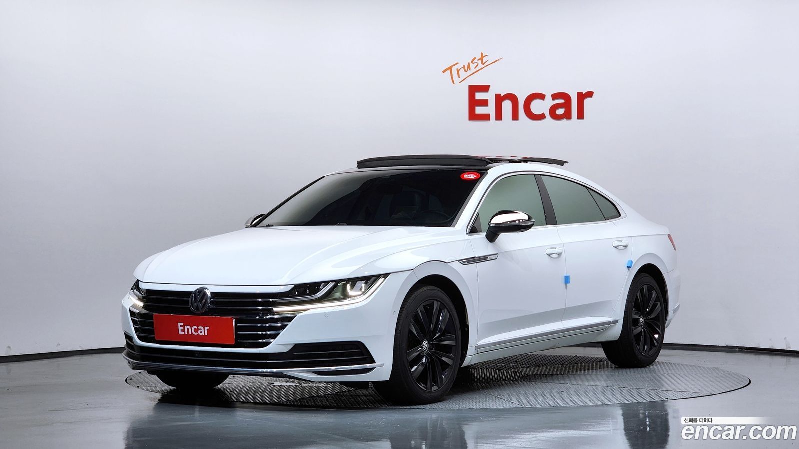 Volkswagen Arteon