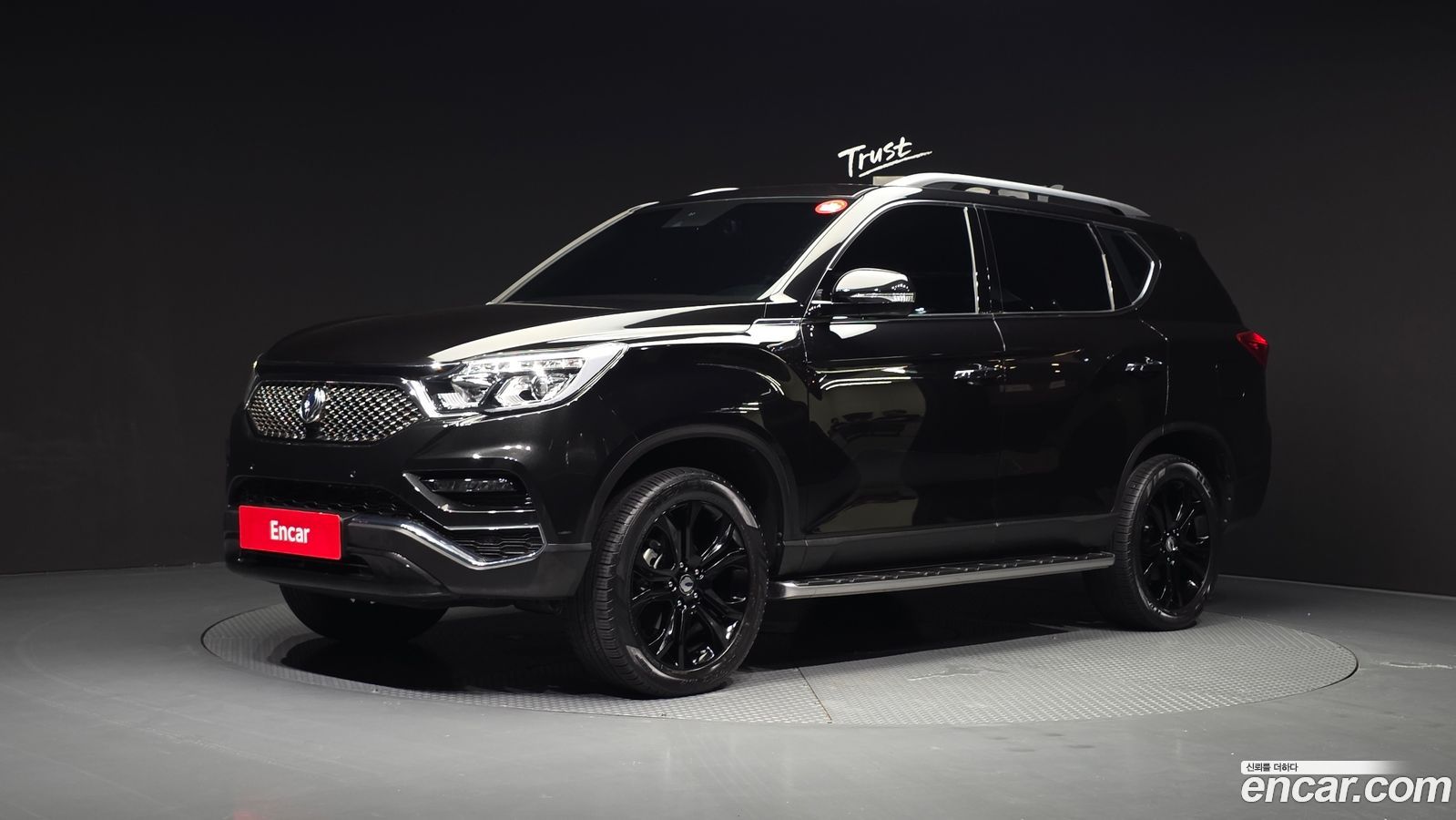 KG_Mobility_Ssangyong Rexton