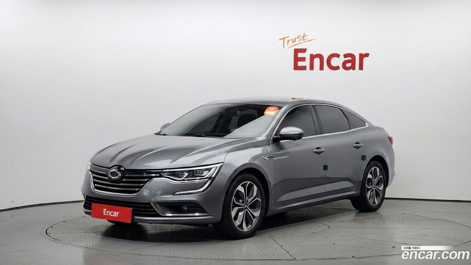Renault-KoreaSamsung SM6