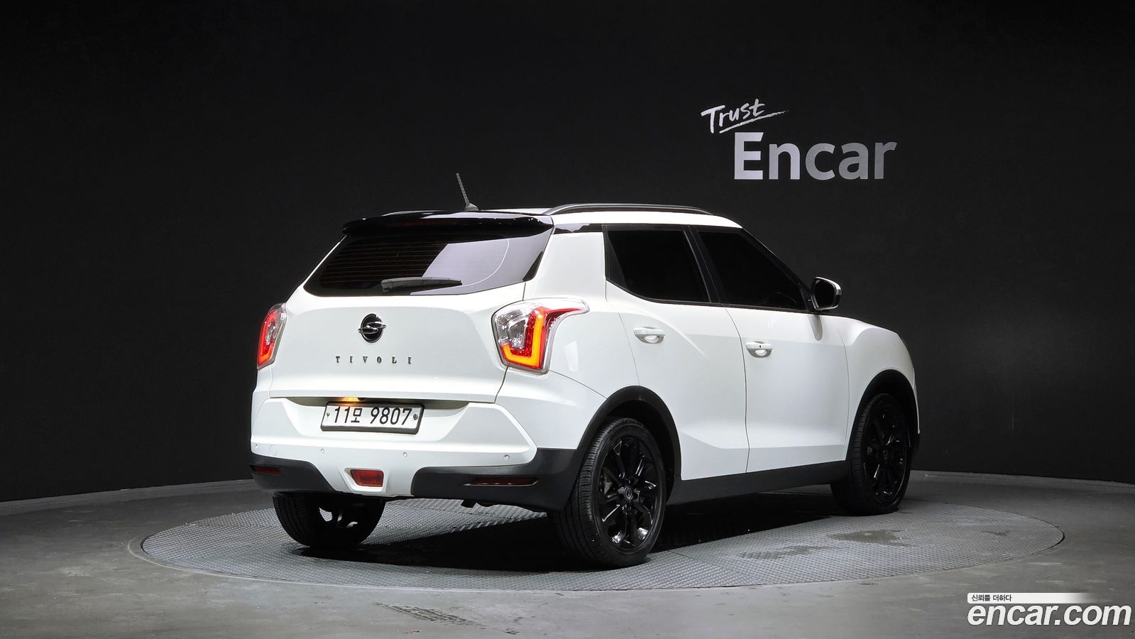 KG_Mobility_Ssangyong TIBOLI
