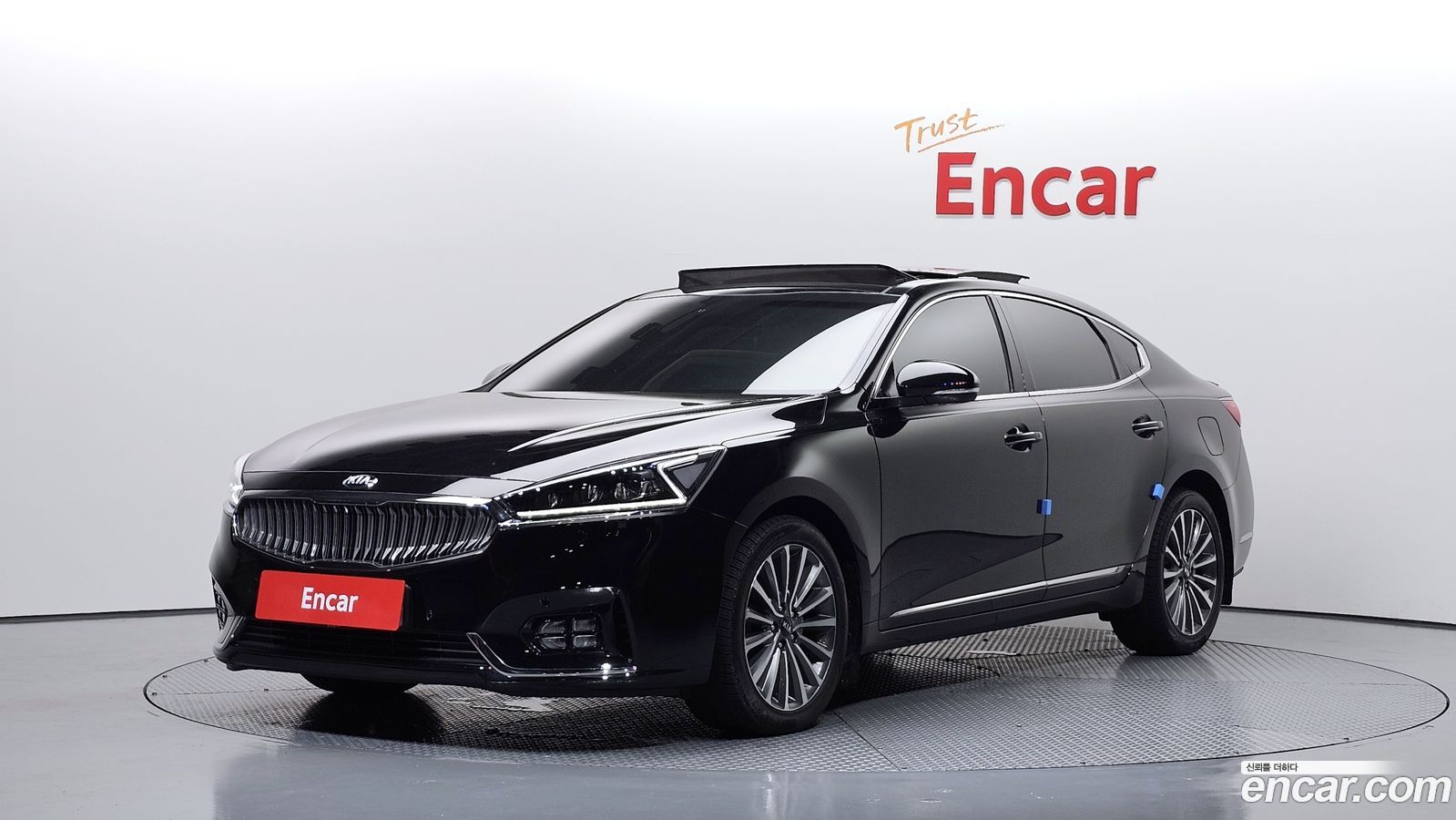Kia K7