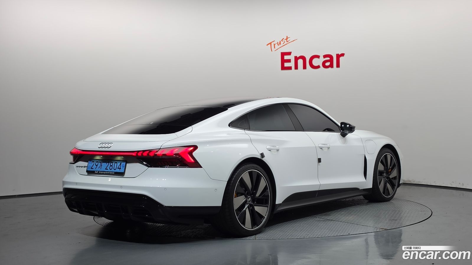 Audi e-tron GT
