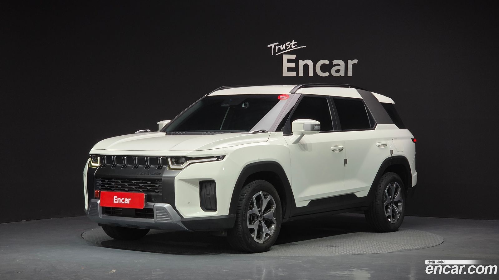 KG_Mobility_Ssangyong Torres