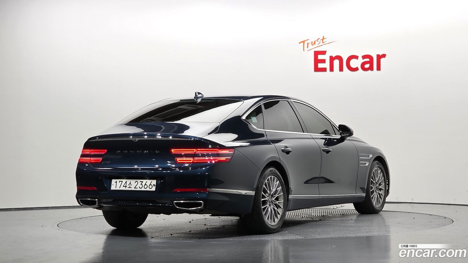 Genesis G80