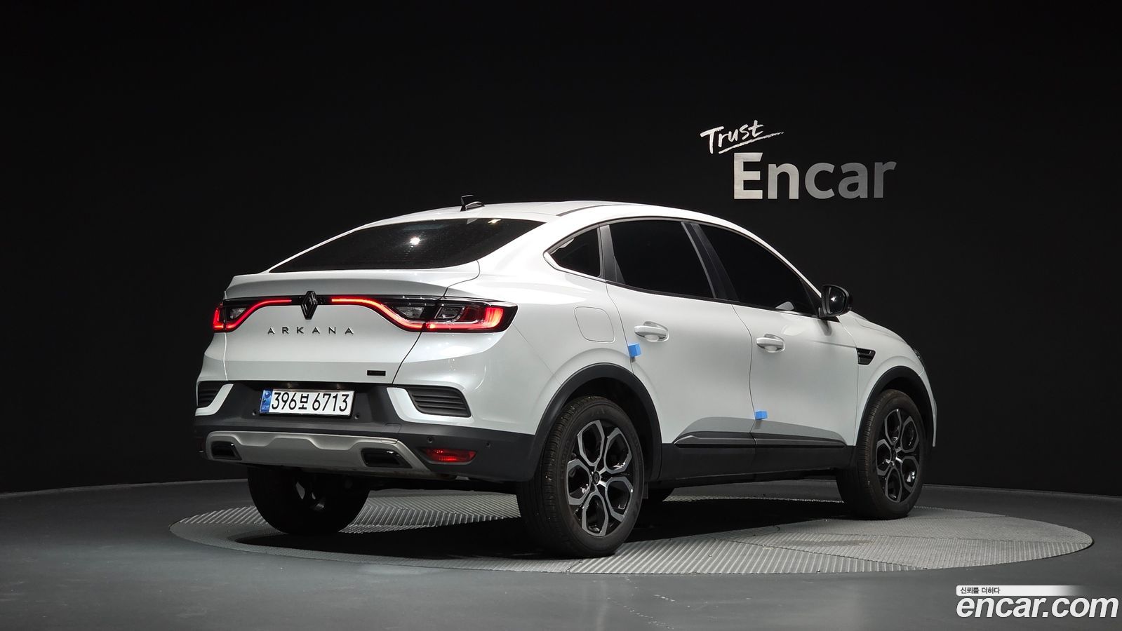 Renault-KoreaSamsung Arkana