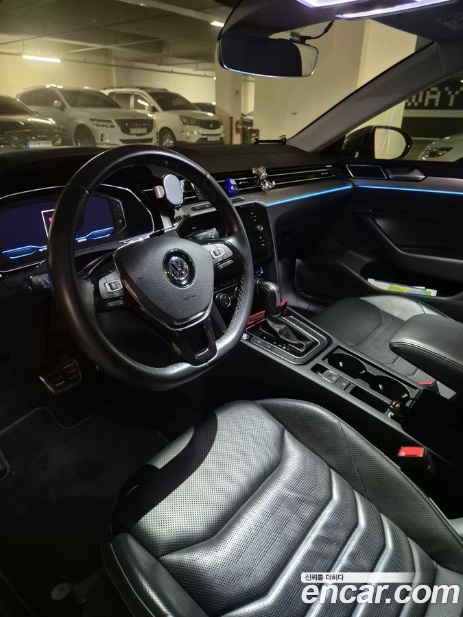 Volkswagen Arteon