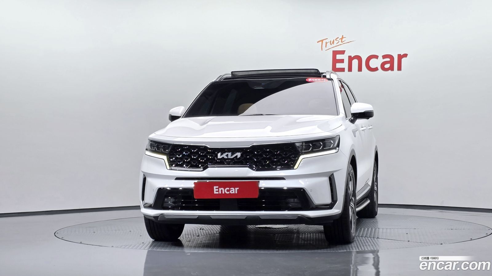 Kia Sorento Mk4