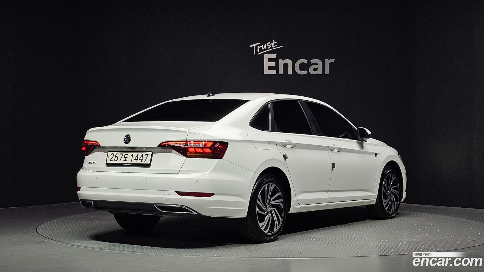 Volkswagen Jetta Mk7
