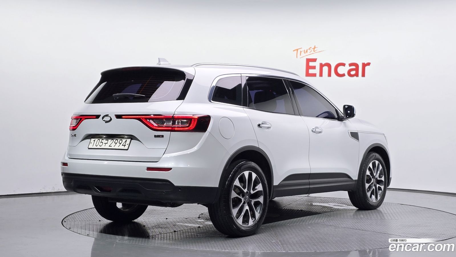 Renault-KoreaSamsung QM6