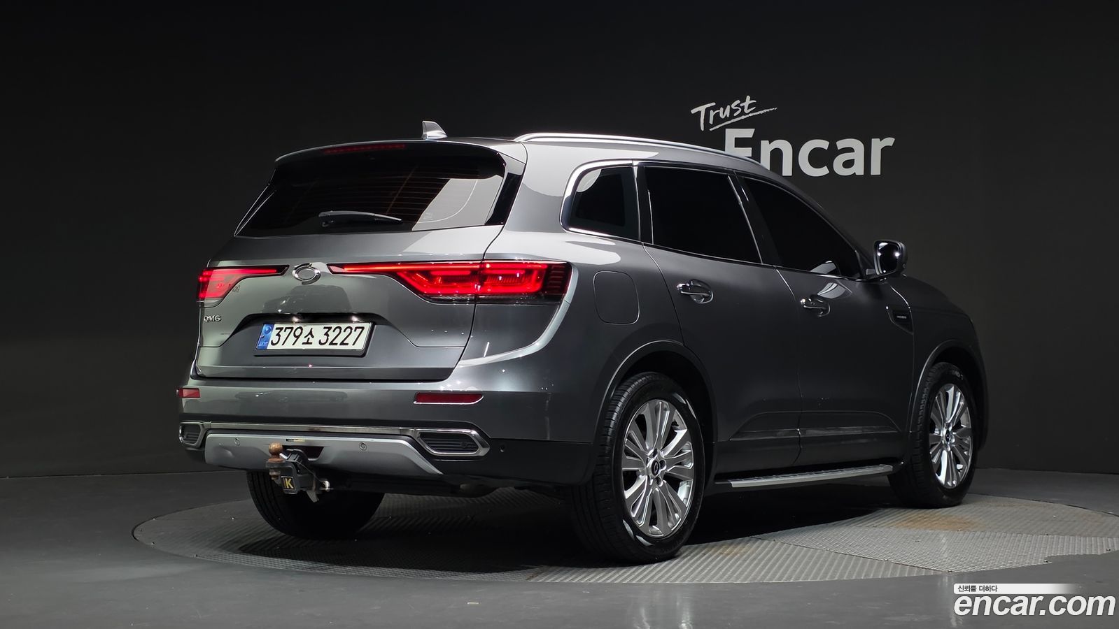 Renault-KoreaSamsung QM6