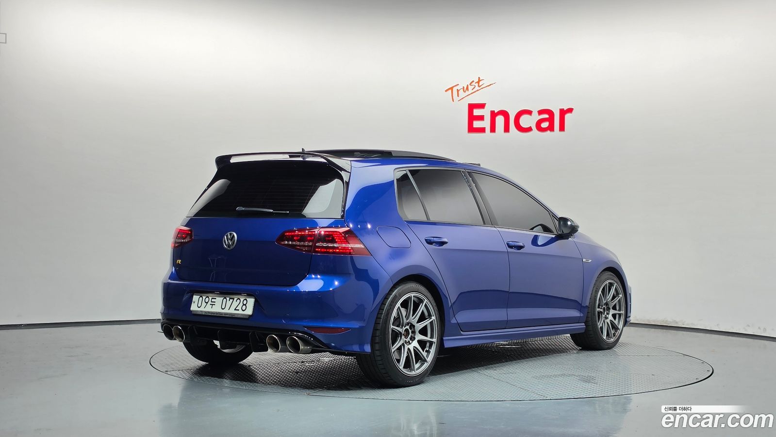 Volkswagen Golf Mk7