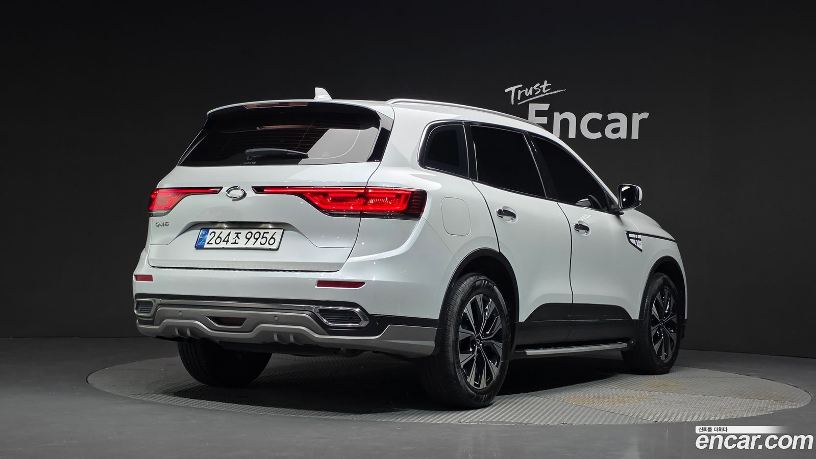 Renault-KoreaSamsung QM6